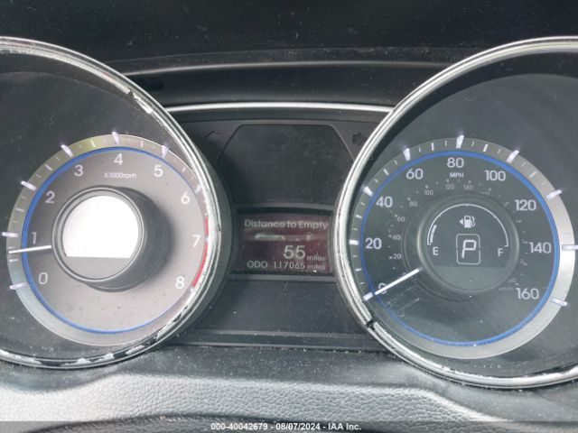 5NPEB4AC3EH826318 Hyundai SONATA GLS