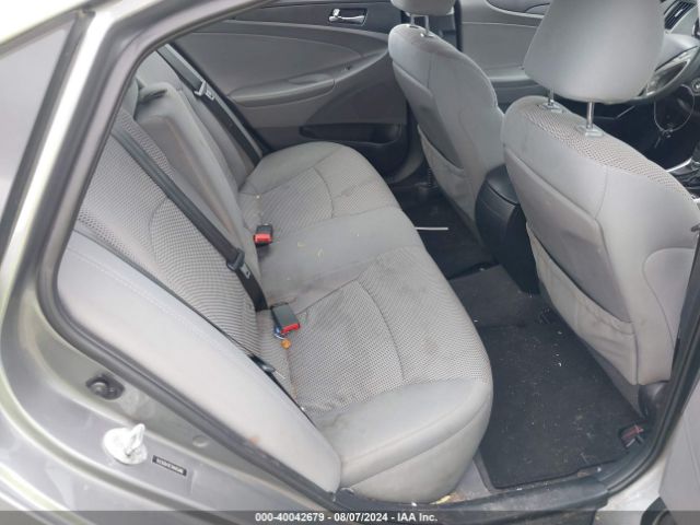 5NPEB4AC3EH826318 Hyundai SONATA GLS