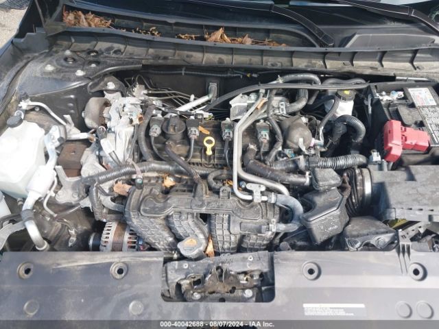 1N4BL4EW0NN416067 Nissan Altima Sl Intelligent Awd
