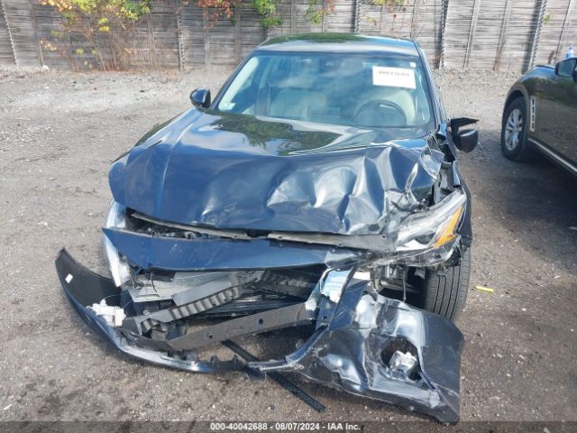 1N4BL4EW0NN416067 Nissan Altima Sl Intelligent Awd