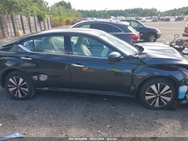 1N4BL4EW0NN416067 Nissan Altima Sl Intelligent Awd