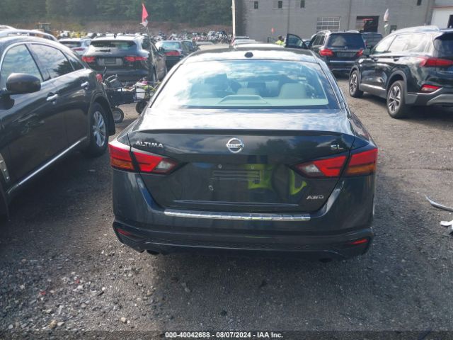 1N4BL4EW0NN416067 Nissan Altima Sl Intelligent Awd