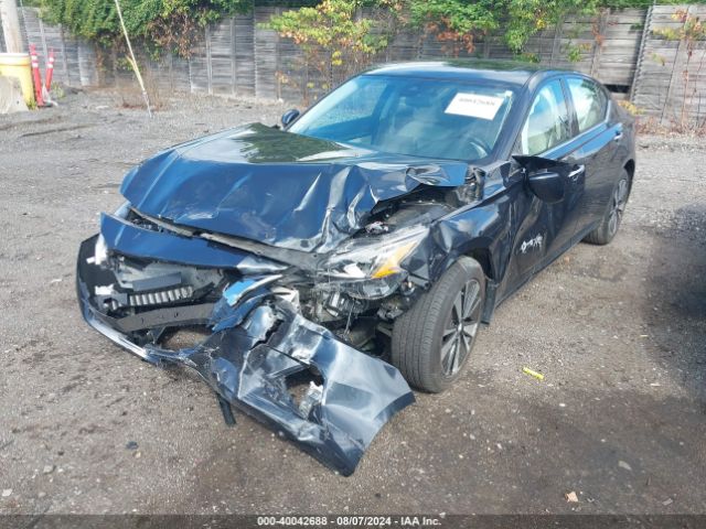 1N4BL4EW0NN416067 Nissan Altima Sl Intelligent Awd