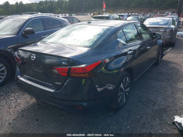 1N4BL4EW0NN416067 Nissan Altima Sl Intelligent Awd