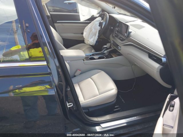 1N4BL4EW0NN416067 Nissan Altima Sl Intelligent Awd