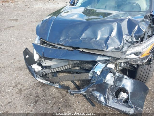 1N4BL4EW0NN416067 Nissan Altima Sl Intelligent Awd