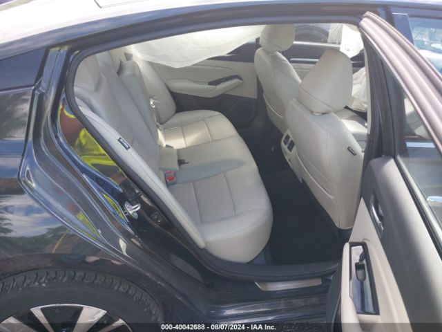 1N4BL4EW0NN416067 Nissan Altima Sl Intelligent Awd