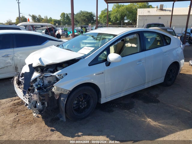 Toyota Prius Two 2015 JTDKN3DU3F0445107 Image 14