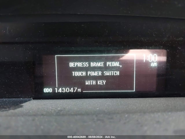 Toyota Prius Two 2015 JTDKN3DU3F0445107 Image 15