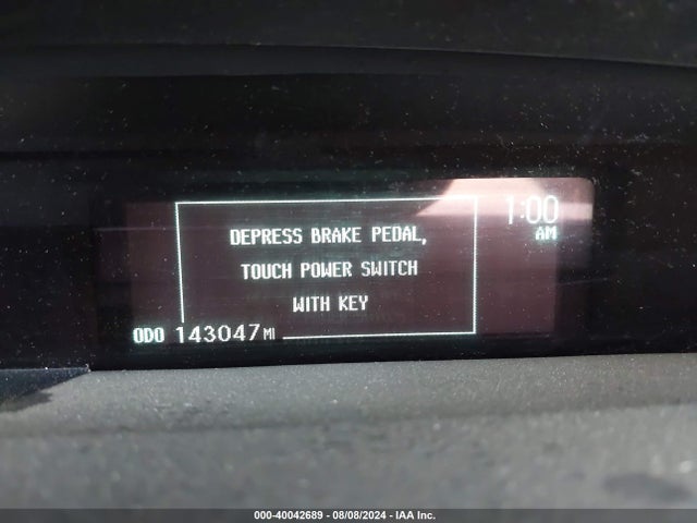 Toyota Prius Two 2015 JTDKN3DU3F0445107 Image 7