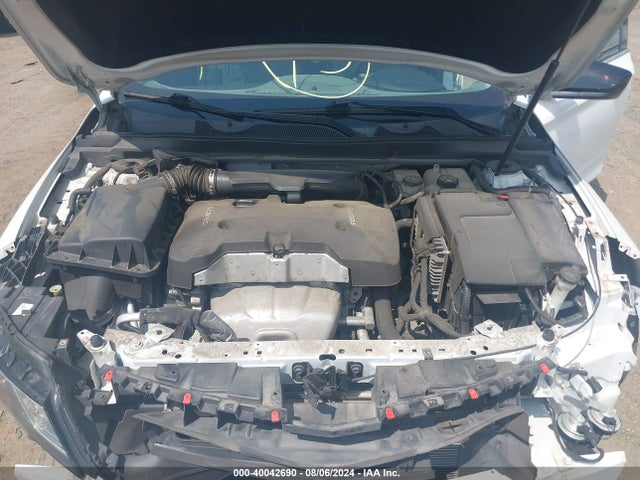 Chevrolet Impala 1fl 2015 2G11X5SL4F9244259 Image 10