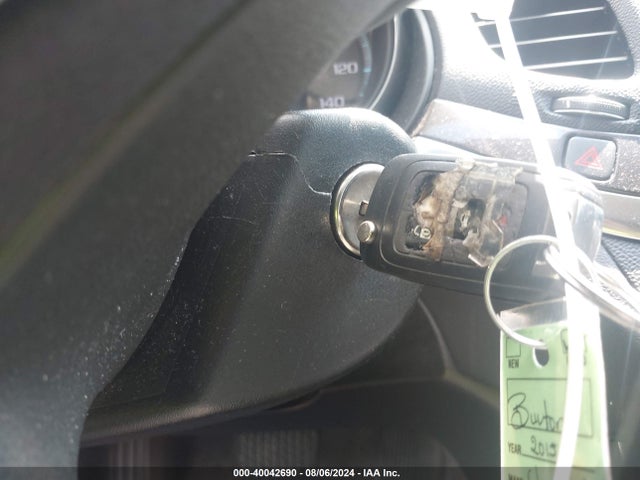Chevrolet Impala 1fl 2015 2G11X5SL4F9244259 Image 11