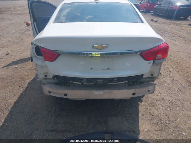 Chevrolet Impala 1fl 2015 2G11X5SL4F9244259 Image 12