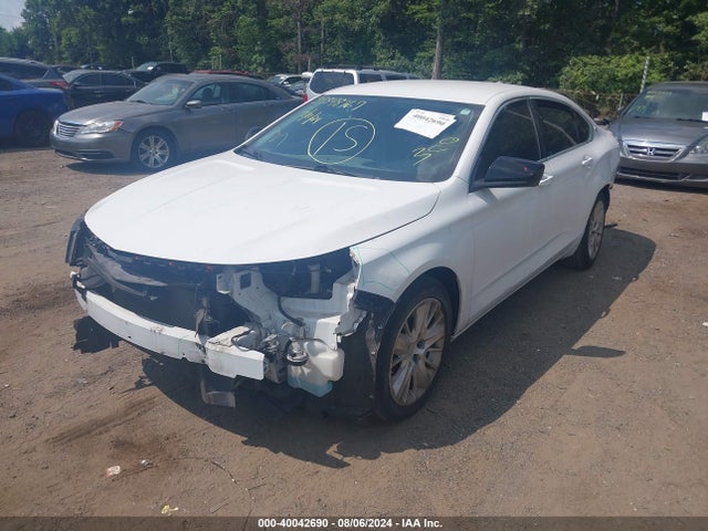 Chevrolet Impala 1fl 2015 2G11X5SL4F9244259 Image 2