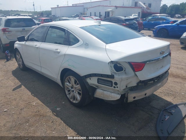Chevrolet Impala 1fl 2015 2G11X5SL4F9244259 Image 3