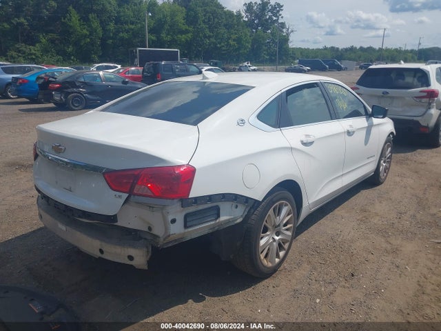Chevrolet Impala 1fl 2015 2G11X5SL4F9244259 Image 4