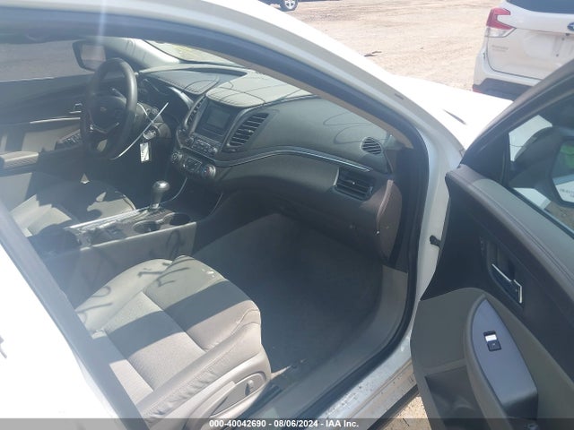 Chevrolet Impala 1fl 2015 2G11X5SL4F9244259 Image 5