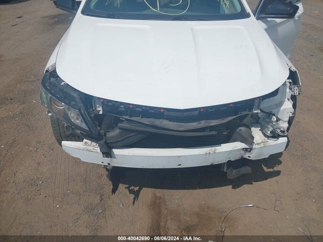 Chevrolet Impala 1fl 2015 2G11X5SL4F9244259 Image 6