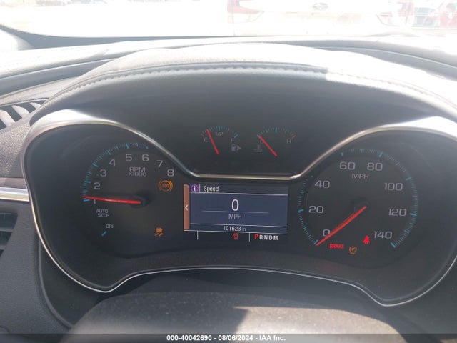 Chevrolet Impala 1fl 2015 2G11X5SL4F9244259 Image 7