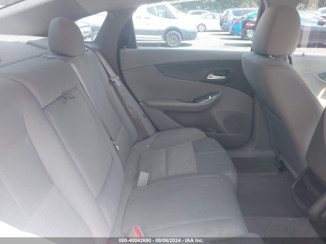 Chevrolet Impala 1fl 2015 2G11X5SL4F9244259 Image 8
