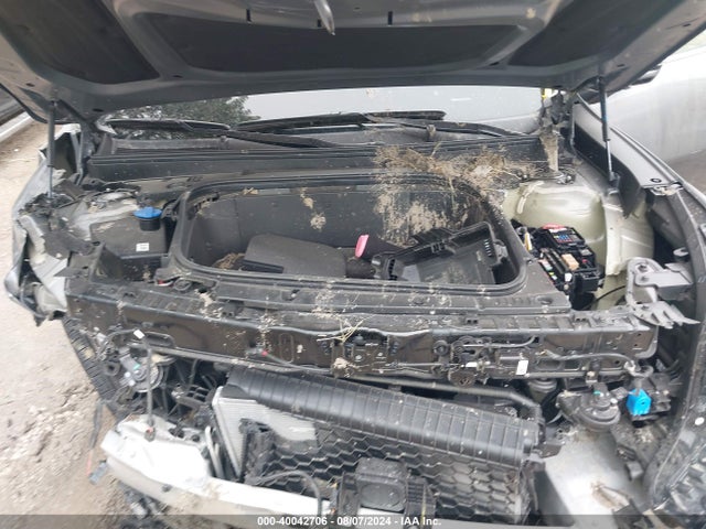 KIA Ev9 Wind 2024 KNDAFFS54R6037545 Image 10