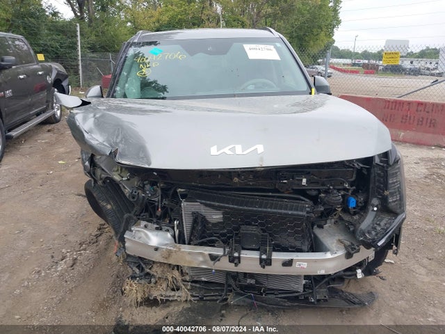 KIA Ev9 Wind 2024 KNDAFFS54R6037545 Image 12
