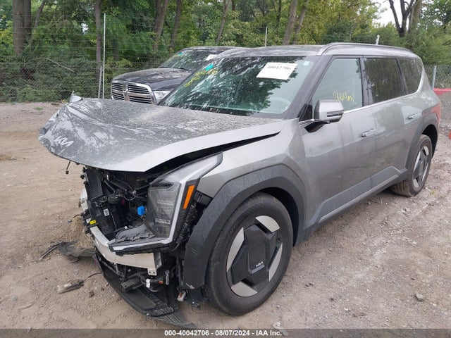 KIA Ev9 Wind 2024 KNDAFFS54R6037545 Image 19