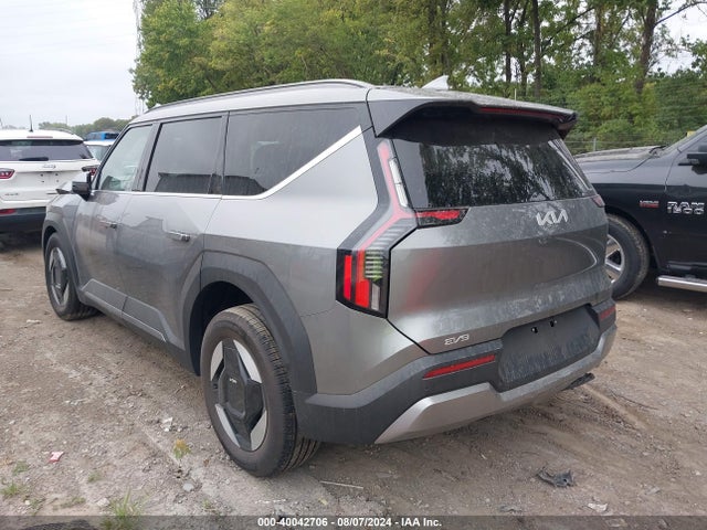 KIA Ev9 Wind 2024 KNDAFFS54R6037545 Image 3