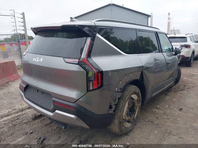 KIA Ev9 Wind 2024 KNDAFFS54R6037545 Image 4