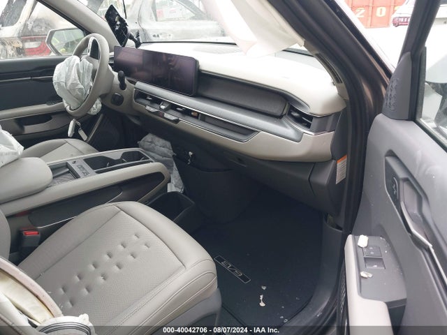KIA Ev9 Wind 2024 KNDAFFS54R6037545 Image 5