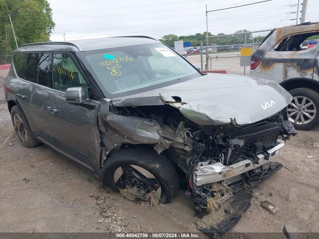 KIA Ev9 Wind 2024 KNDAFFS54R6037545 Image 6