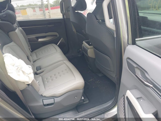 KIA Ev9 Wind 2024 KNDAFFS54R6037545 Image 8