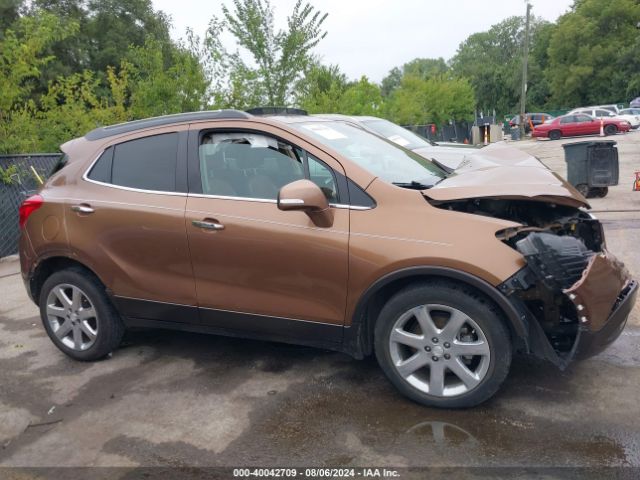 KL4CJCSB9GB725468 Buick Encore Leather