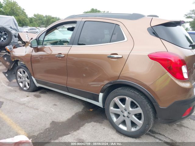 KL4CJCSB9GB725468 Buick Encore Leather
