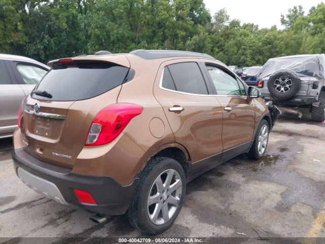 KL4CJCSB9GB725468 Buick Encore Leather
