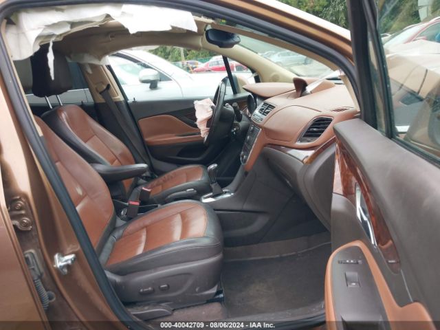 KL4CJCSB9GB725468 Buick Encore Leather