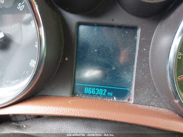 KL4CJCSB9GB725468 Buick Encore Leather