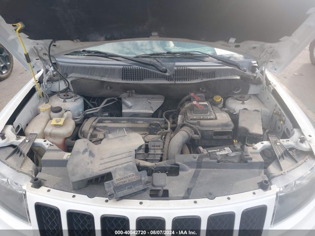 Jeep Compass Altitude Edition 2015 1C4NJCBA2FD204214 Image 10