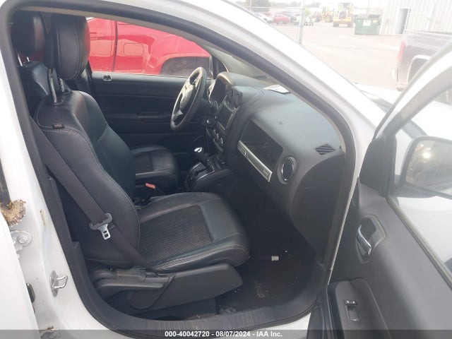 Jeep Compass Altitude Edition 2015 1C4NJCBA2FD204214 Image 5