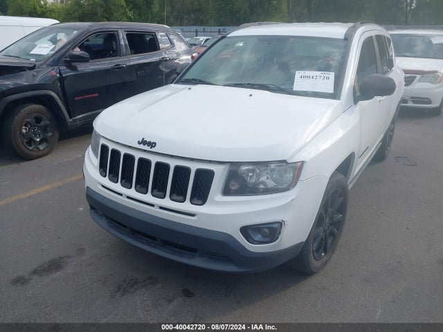 Jeep Compass Altitude Edition 2015 1C4NJCBA2FD204214 Image 6