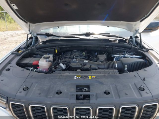 1C4RJKAG7P8894943 Jeep Grand Cherokee L Laredo 4x4