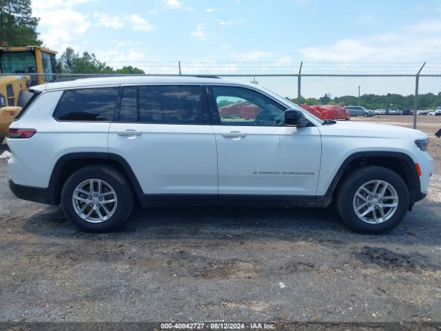 1C4RJKAG7P8894943 Jeep Grand Cherokee L Laredo 4x4