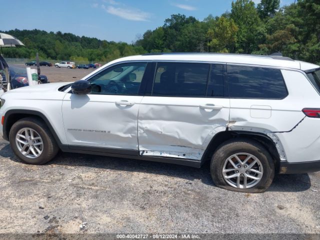 1C4RJKAG7P8894943 Jeep Grand Cherokee L Laredo 4x4