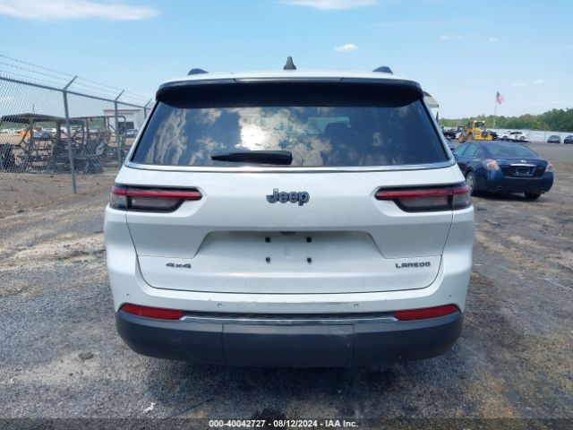 1C4RJKAG7P8894943 Jeep Grand Cherokee L Laredo 4x4