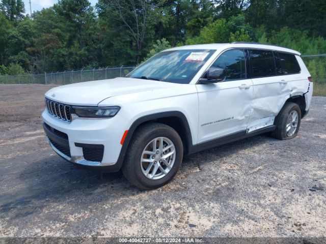 1C4RJKAG7P8894943 Jeep Grand Cherokee L Laredo 4x4