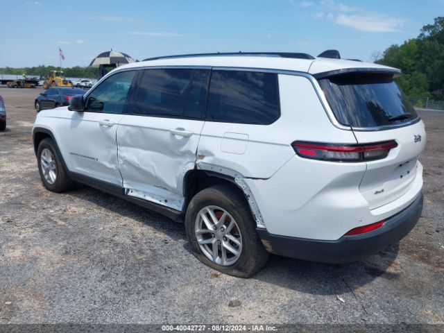1C4RJKAG7P8894943 Jeep Grand Cherokee L Laredo 4x4