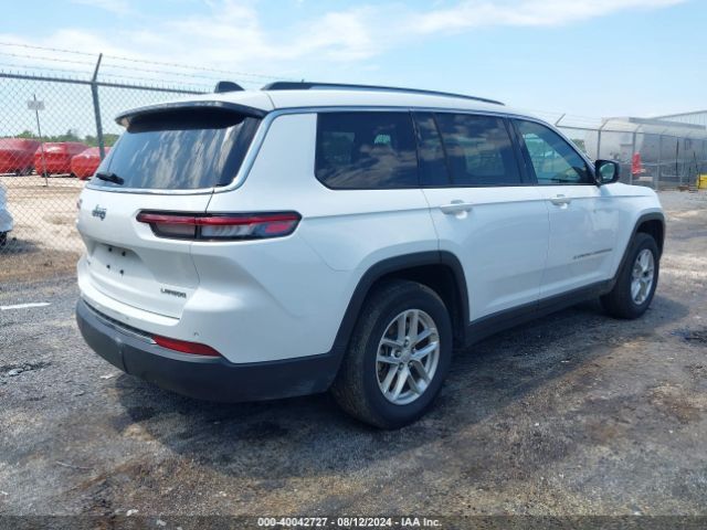 1C4RJKAG7P8894943 Jeep Grand Cherokee L Laredo 4x4