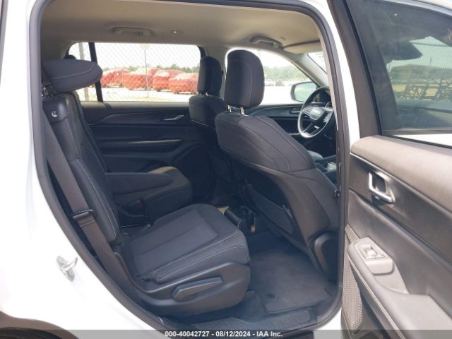 1C4RJKAG7P8894943 Jeep Grand Cherokee L Laredo 4x4