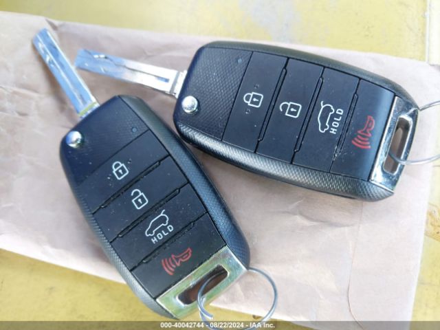 KNDJP3A54K7650620 KIA SOUL +