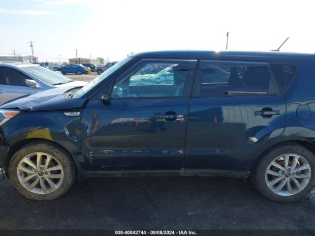 KNDJP3A54K7650620 KIA SOUL +